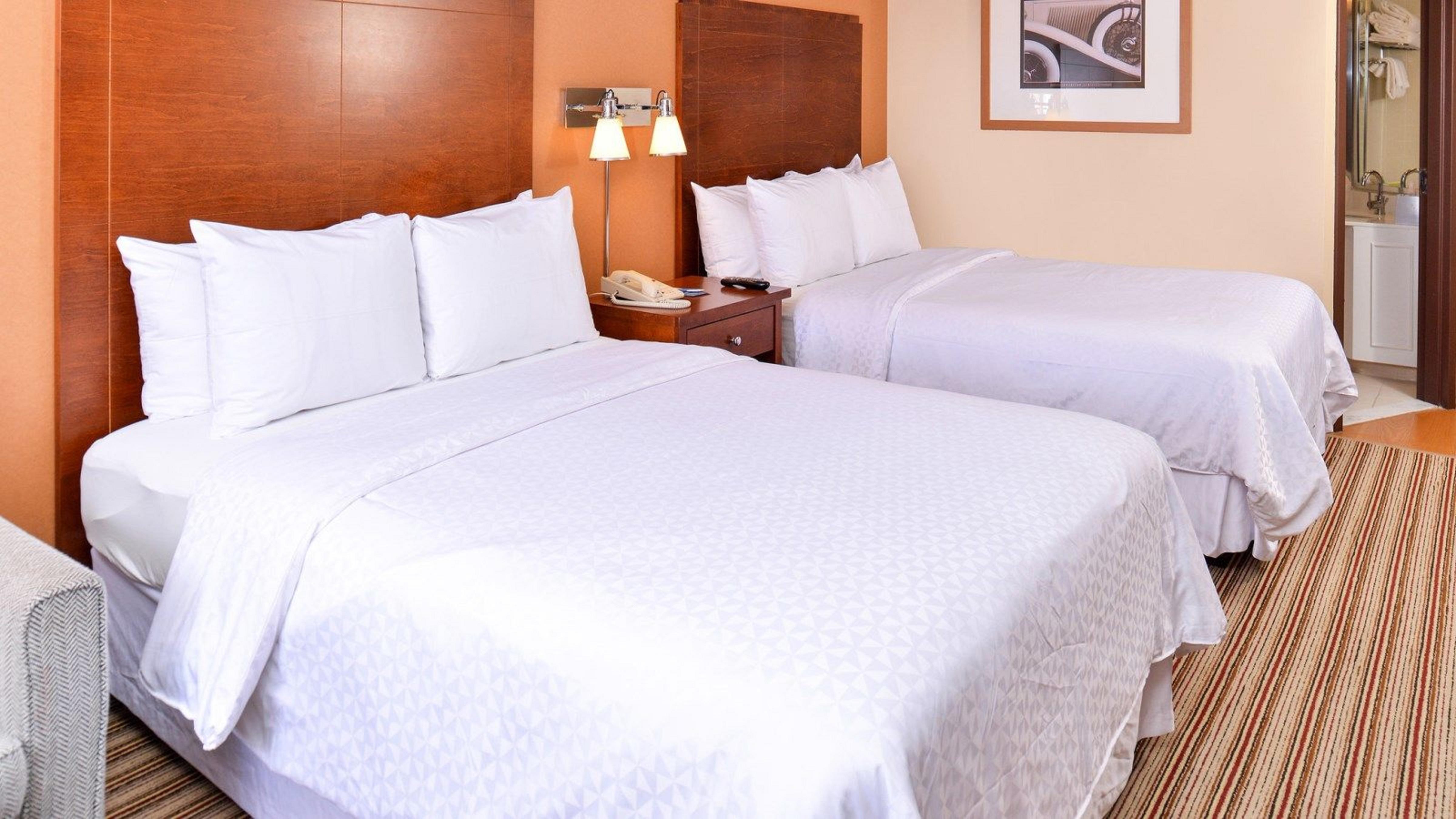 Sheraton Detroit Novi Zewnętrze zdjęcie