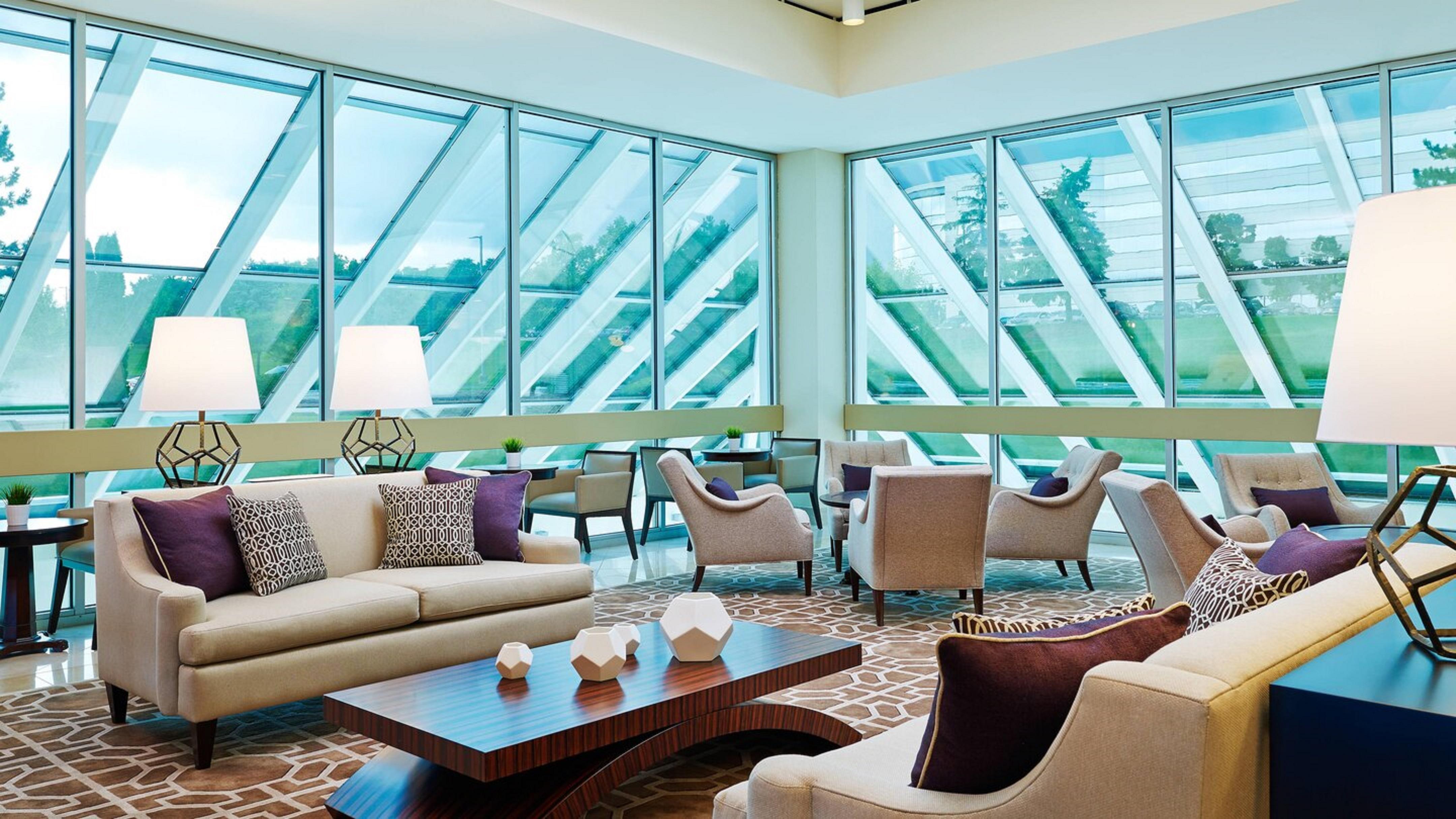 Sheraton Detroit Novi Zewnętrze zdjęcie