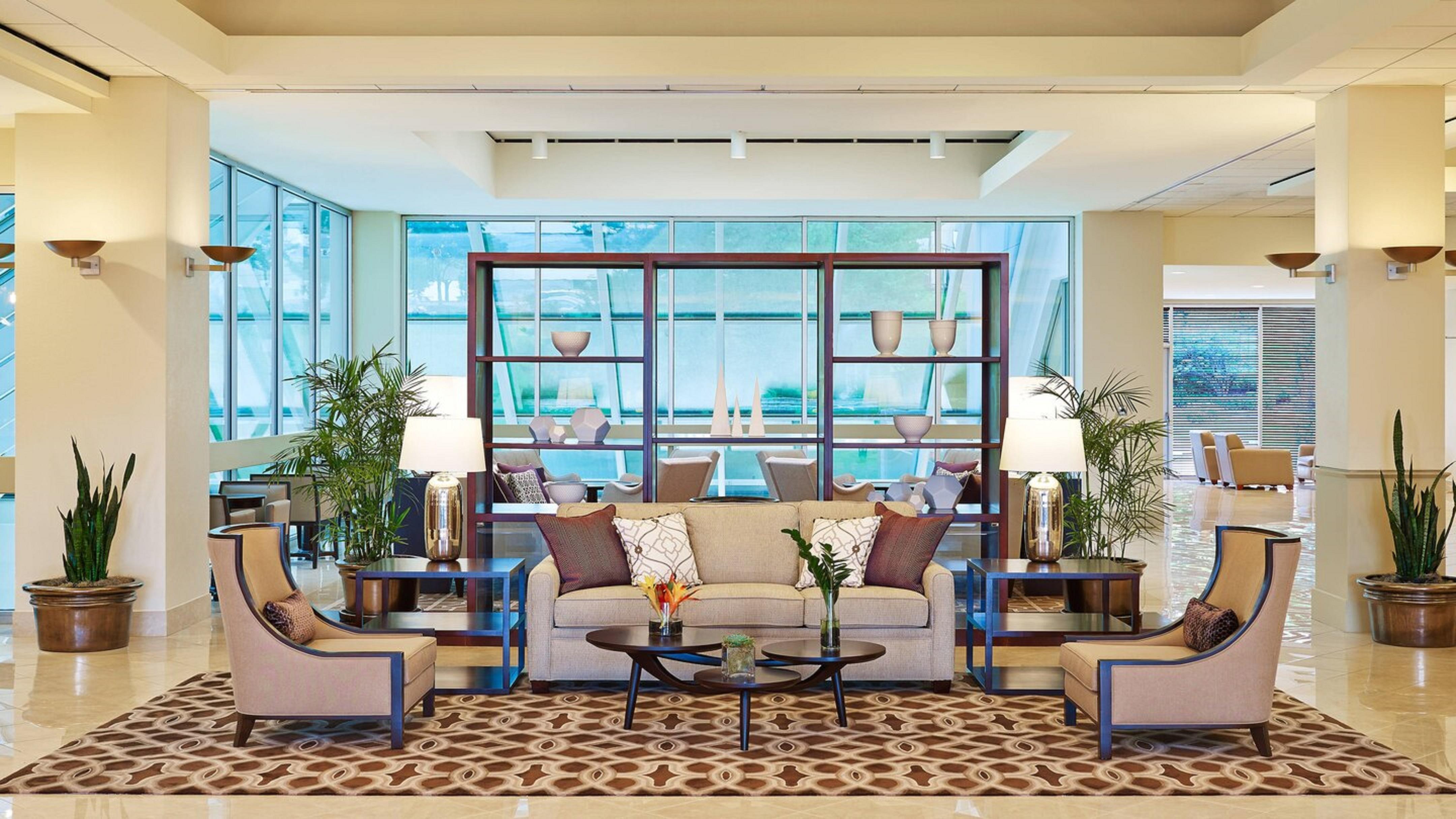 Sheraton Detroit Novi Zewnętrze zdjęcie