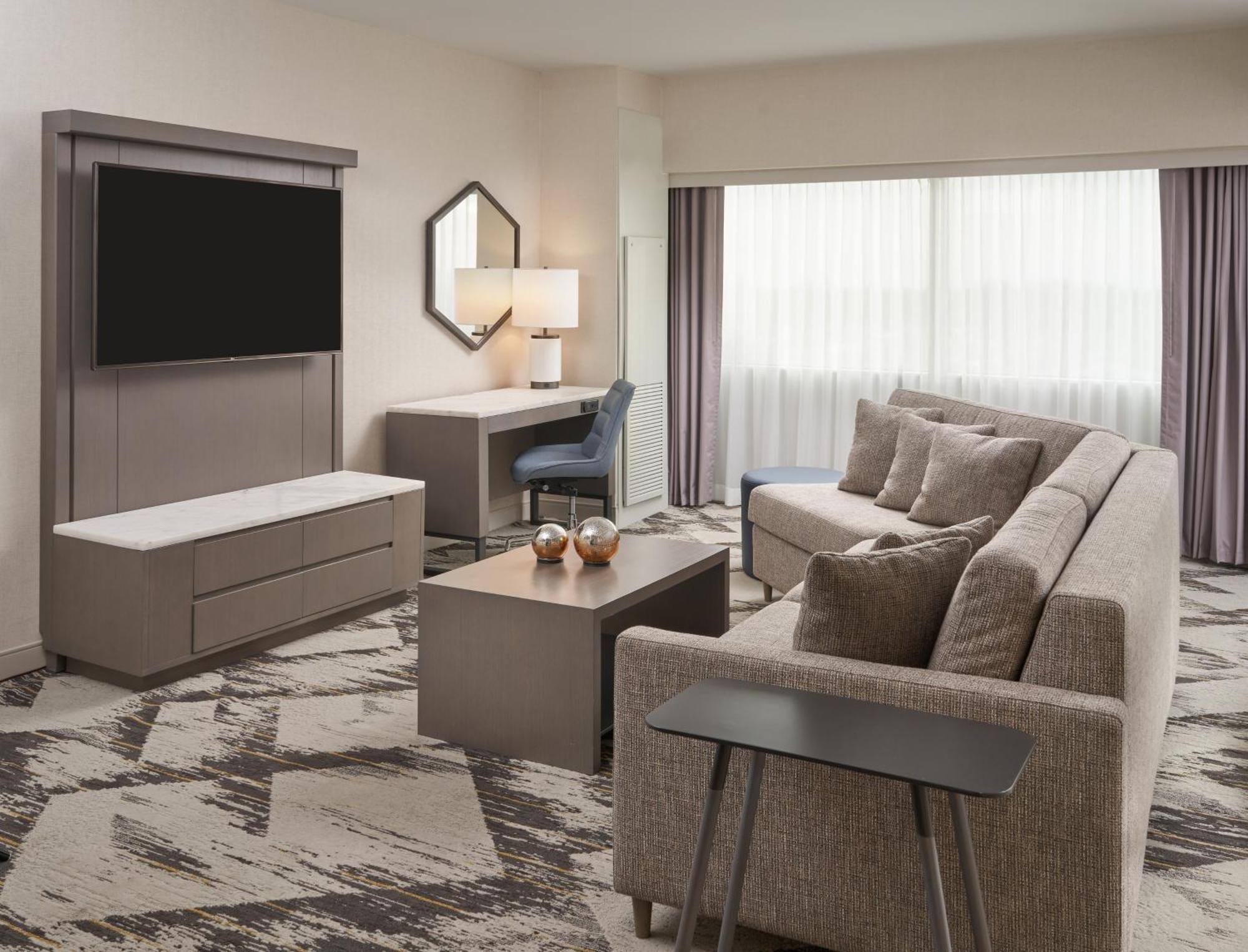 Sheraton Detroit Novi Zewnętrze zdjęcie