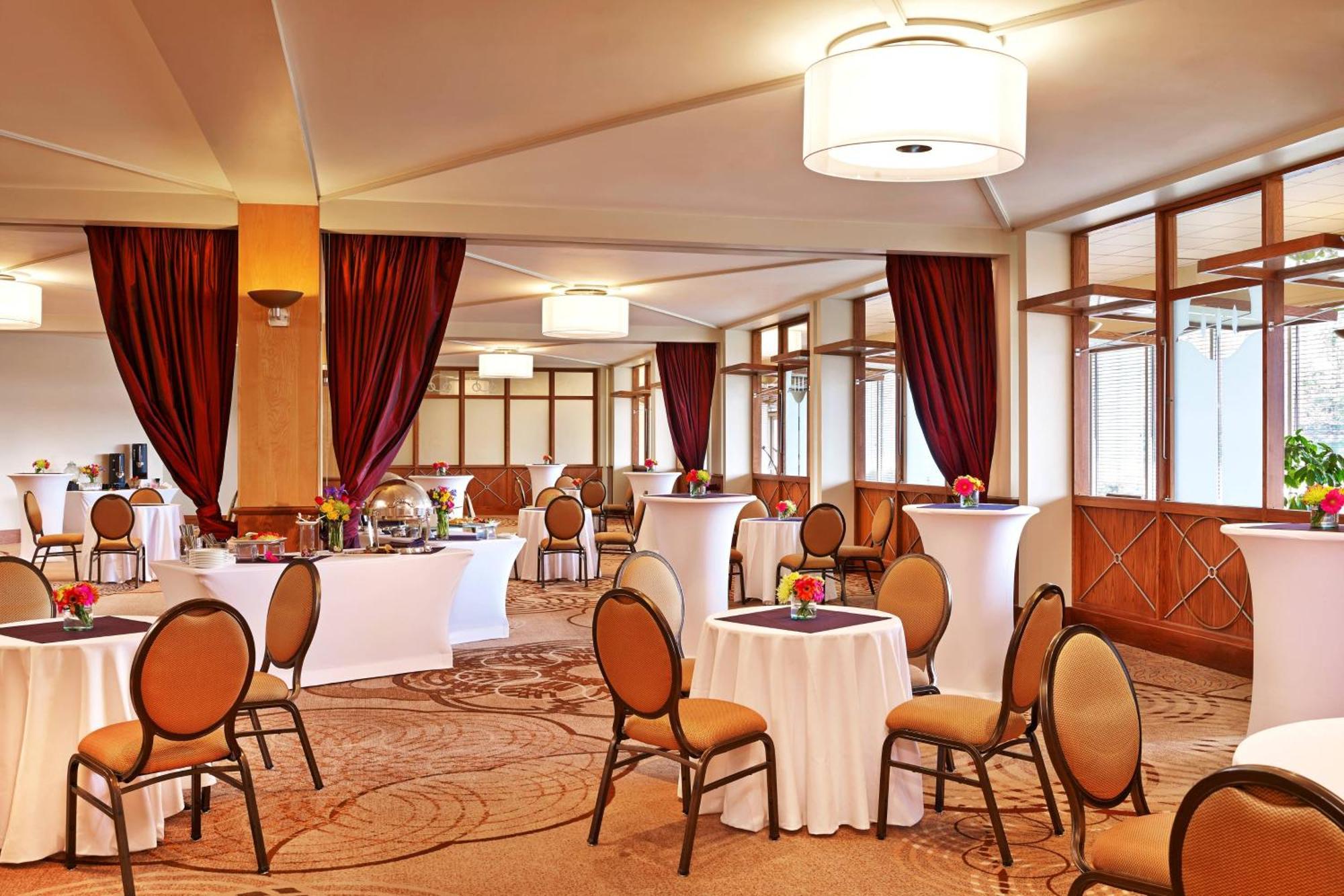 Sheraton Detroit Novi Zewnętrze zdjęcie