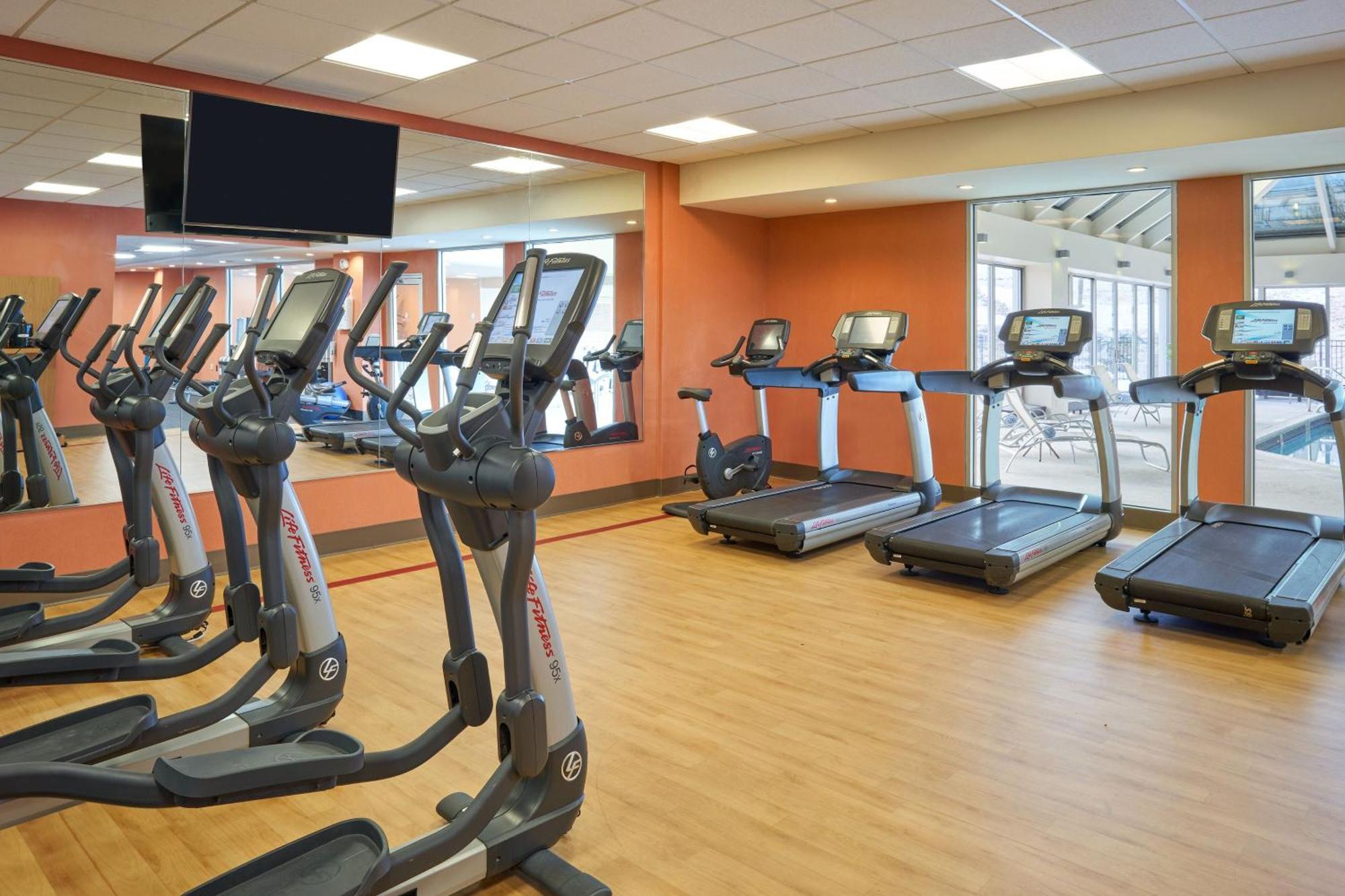 Sheraton Detroit Novi Zewnętrze zdjęcie