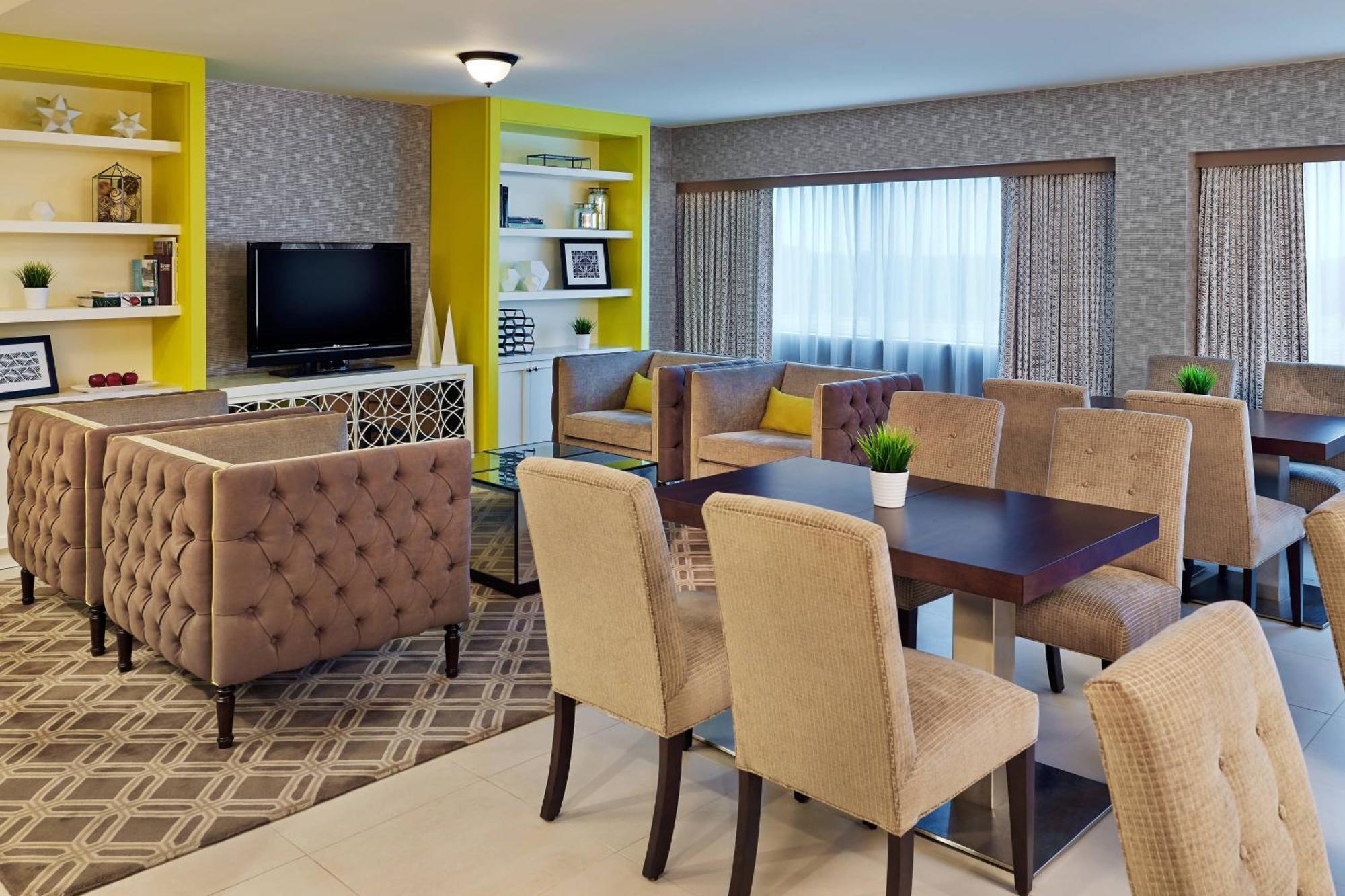 Sheraton Detroit Novi Zewnętrze zdjęcie