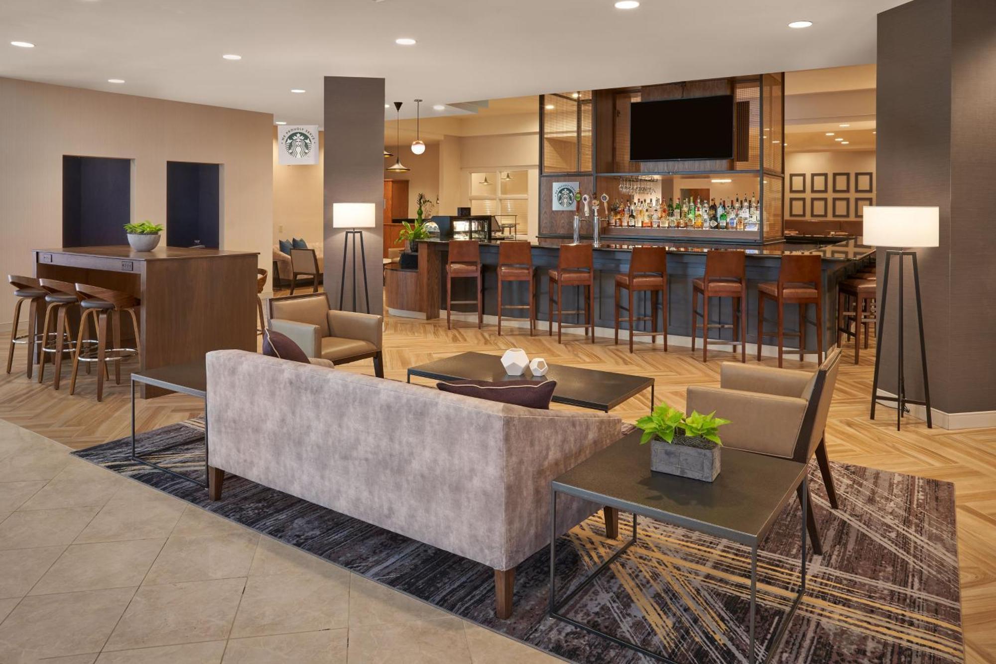 Sheraton Detroit Novi Zewnętrze zdjęcie