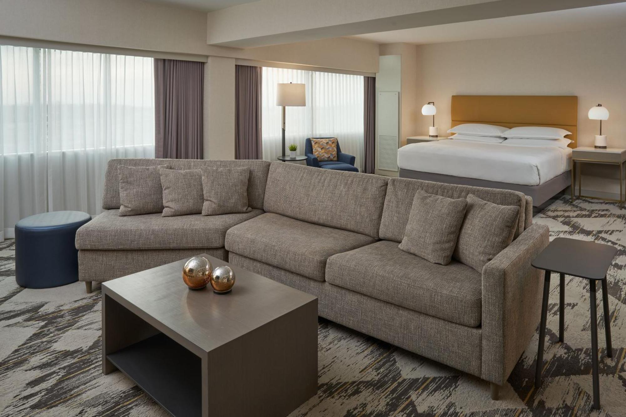 Sheraton Detroit Novi Zewnętrze zdjęcie