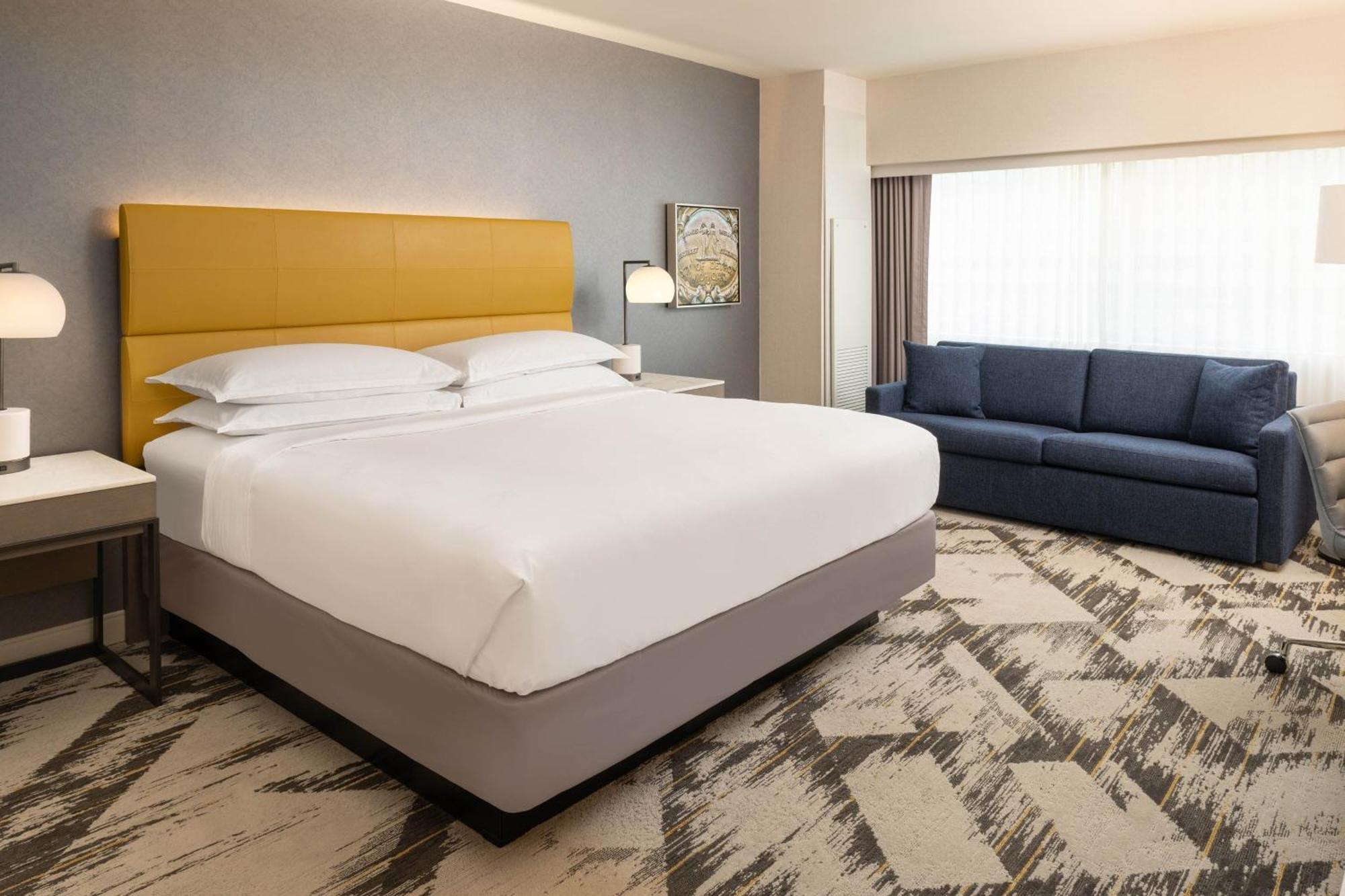Sheraton Detroit Novi Zewnętrze zdjęcie