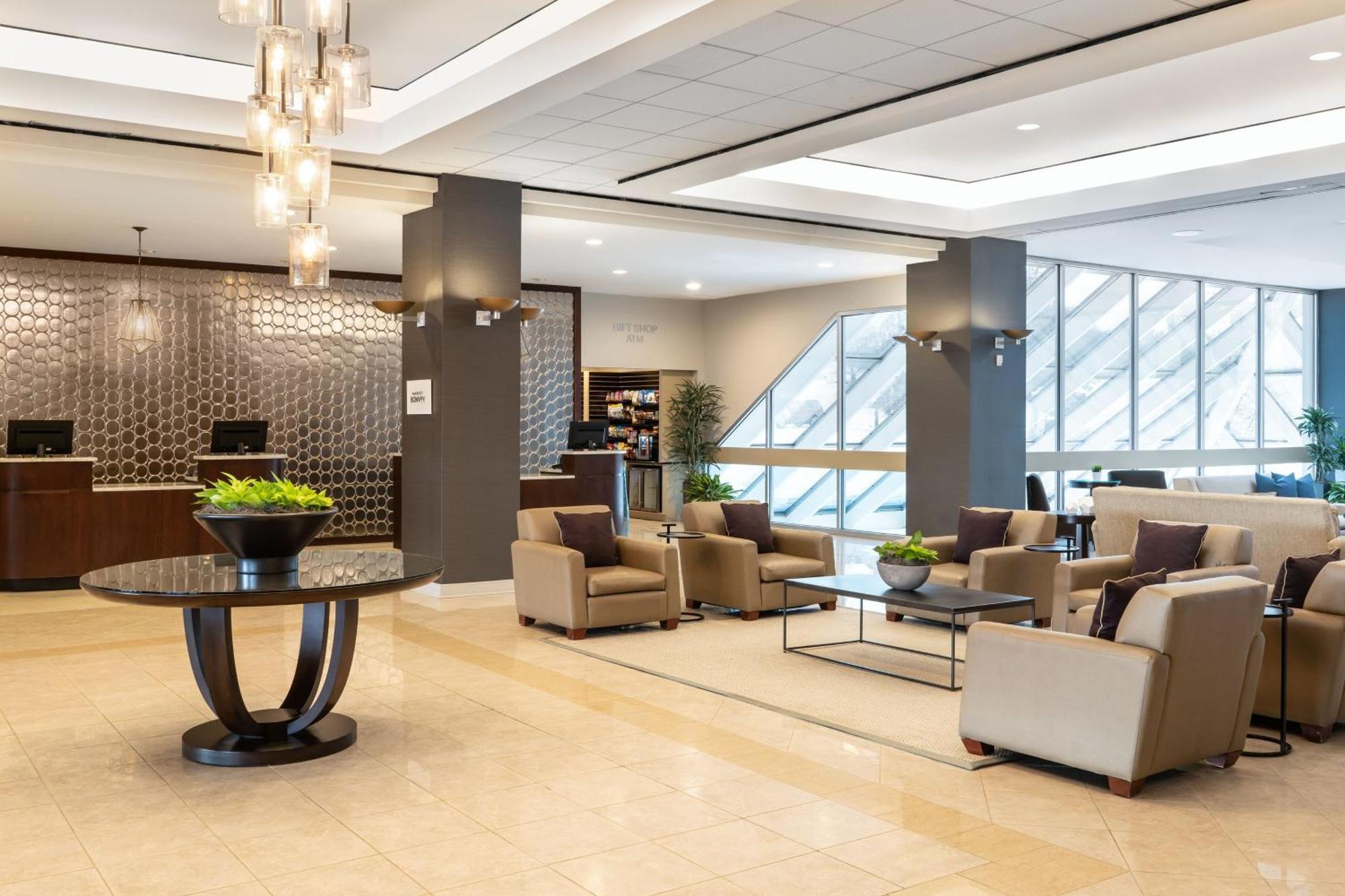 Sheraton Detroit Novi Zewnętrze zdjęcie
