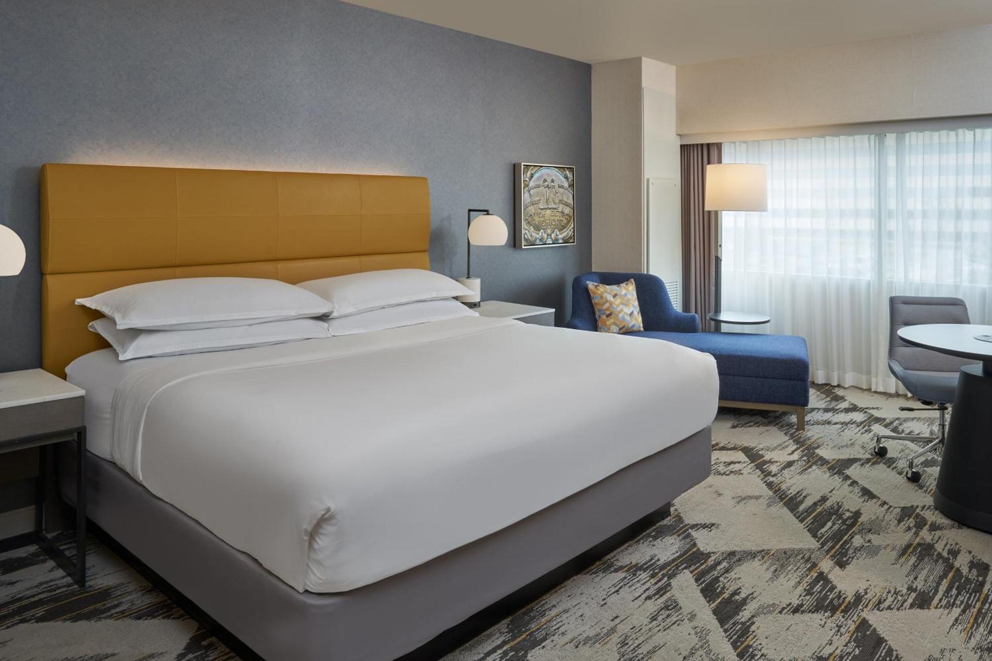 Sheraton Detroit Novi Zewnętrze zdjęcie