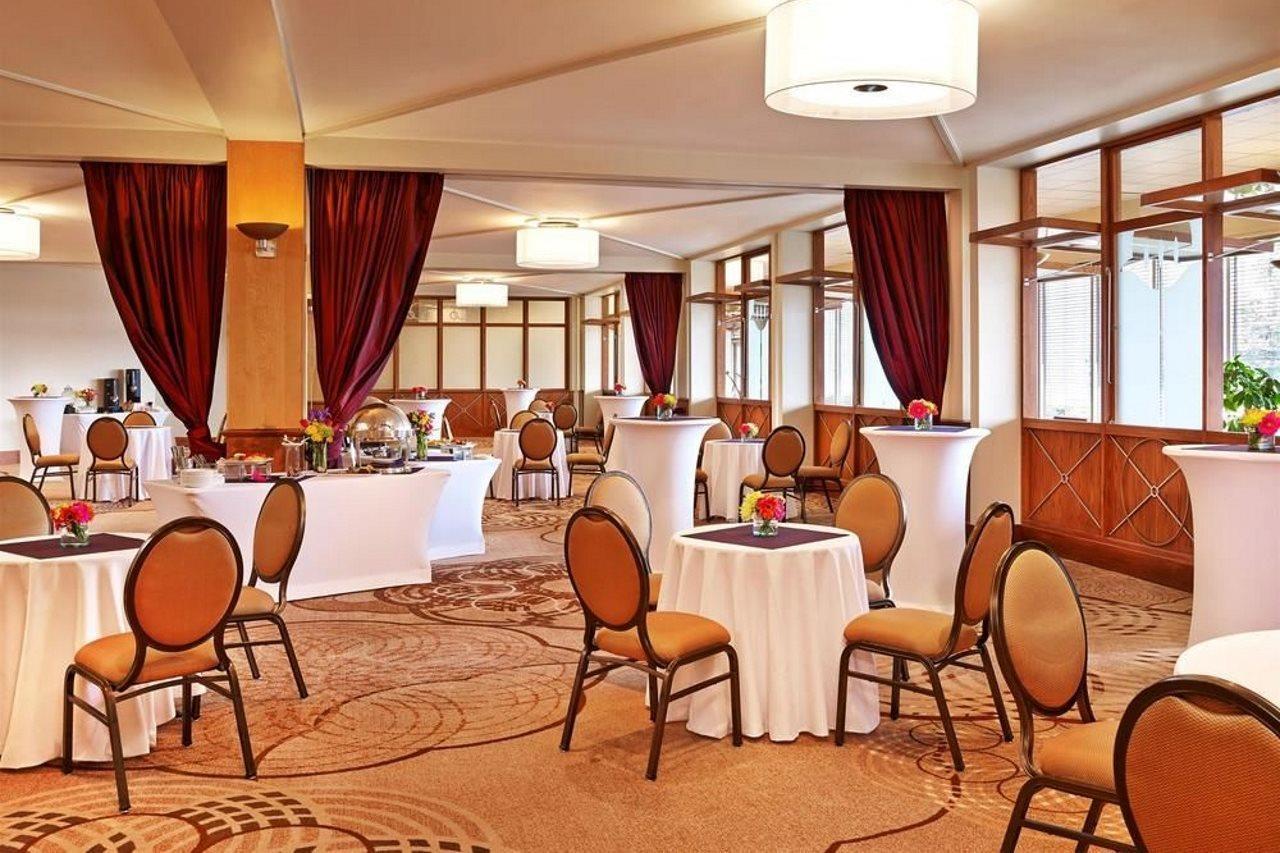 Sheraton Detroit Novi Zewnętrze zdjęcie