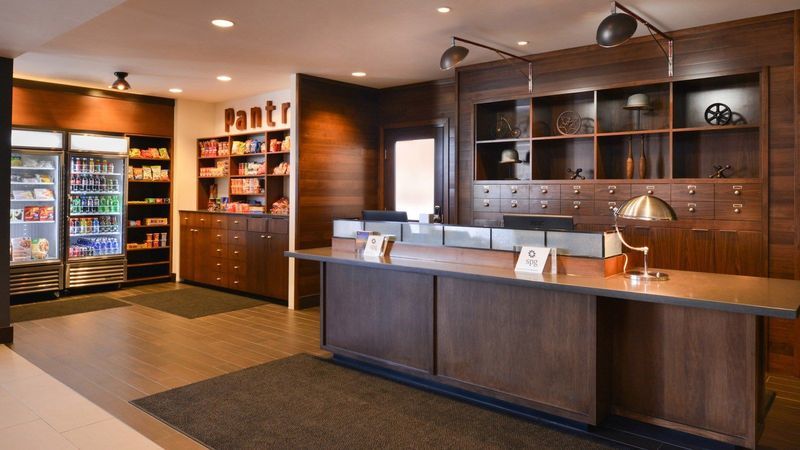 Sheraton Detroit Novi Zewnętrze zdjęcie