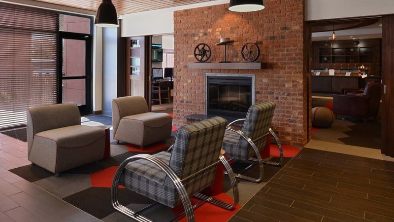Sheraton Detroit Novi Zewnętrze zdjęcie