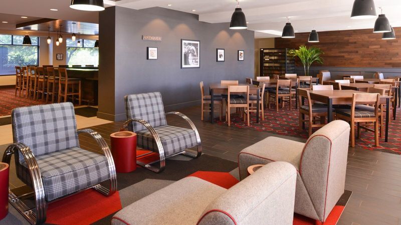 Sheraton Detroit Novi Zewnętrze zdjęcie