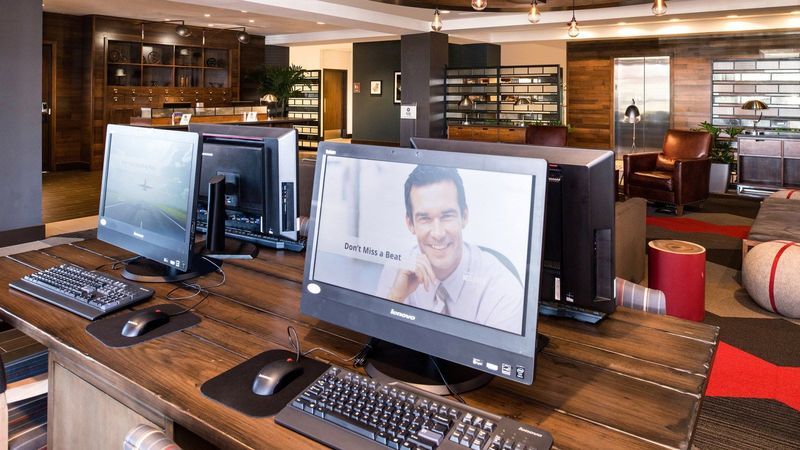 Sheraton Detroit Novi Zewnętrze zdjęcie