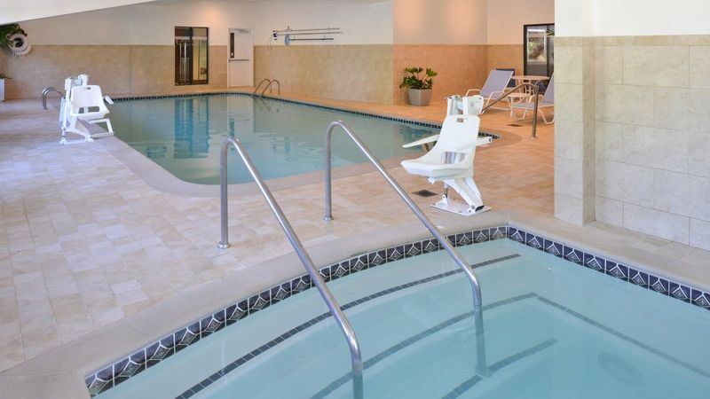 Sheraton Detroit Novi Zewnętrze zdjęcie