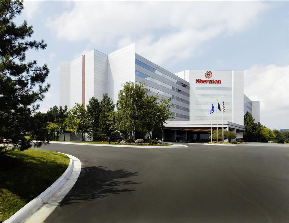 Sheraton Detroit Novi Zewnętrze zdjęcie