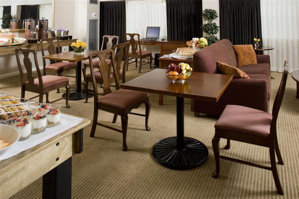 Sheraton Detroit Novi Restauracja zdjęcie